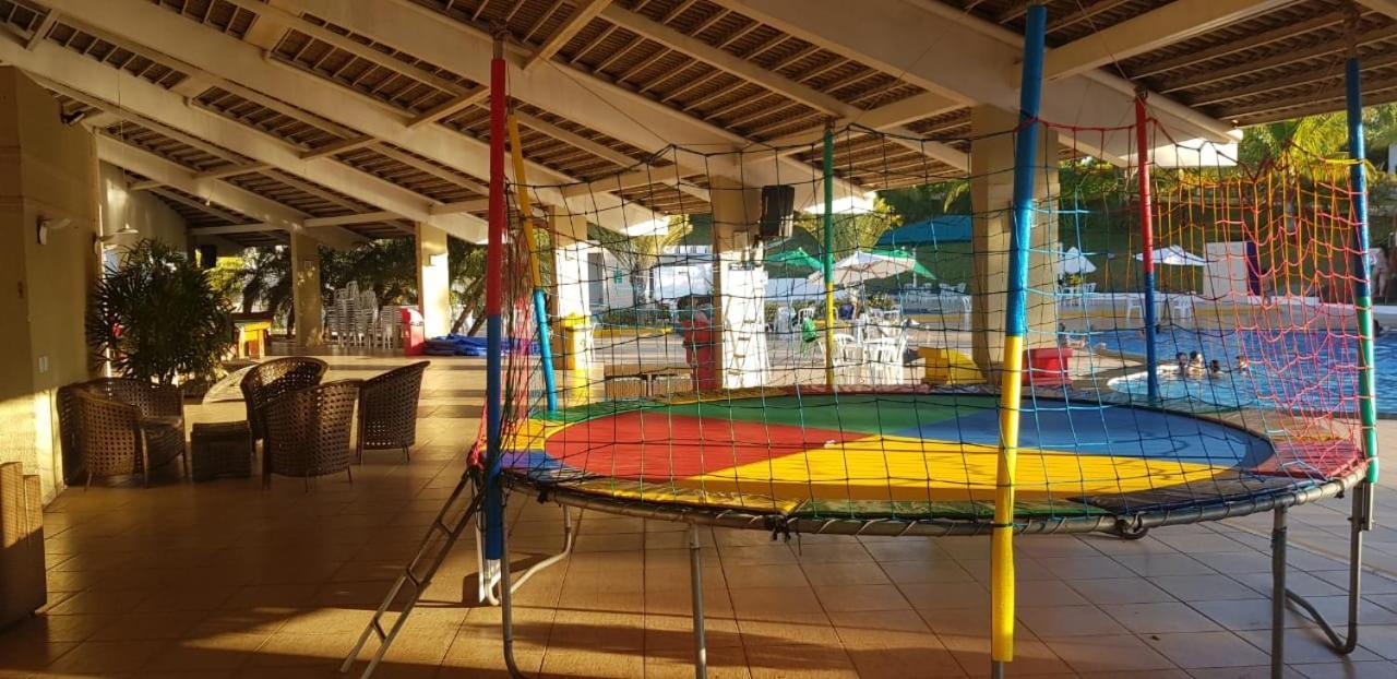 Apartamento Do Lago, Com Churrasqueira Privativa , Cozinha , Internet Banda Larga, Rampa Barco E Jet, Pesqueiro - B101 Caldas Novas Buitenkant foto