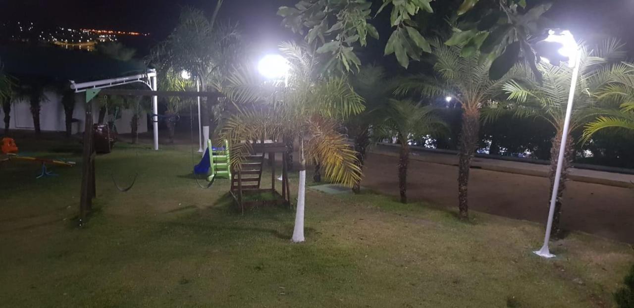 Apartamento Do Lago, Com Churrasqueira Privativa , Cozinha , Internet Banda Larga, Rampa Barco E Jet, Pesqueiro - B101 Caldas Novas Buitenkant foto