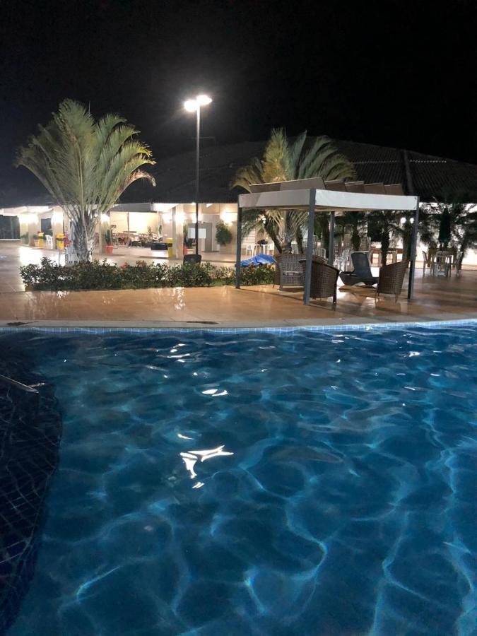 Apartamento Do Lago, Com Churrasqueira Privativa , Cozinha , Internet Banda Larga, Rampa Barco E Jet, Pesqueiro - B101 Caldas Novas Buitenkant foto