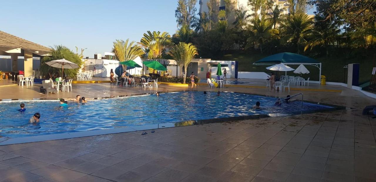 Apartamento Do Lago, Com Churrasqueira Privativa , Cozinha , Internet Banda Larga, Rampa Barco E Jet, Pesqueiro - B101 Caldas Novas Buitenkant foto