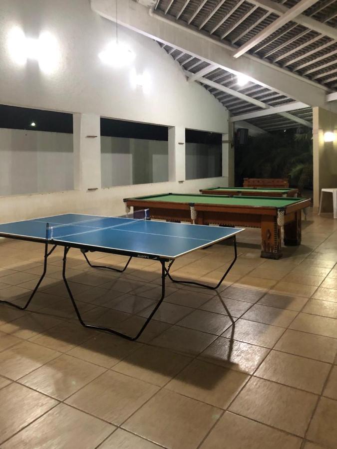 Apartamento Do Lago, Com Churrasqueira Privativa , Cozinha , Internet Banda Larga, Rampa Barco E Jet, Pesqueiro - B101 Caldas Novas Buitenkant foto