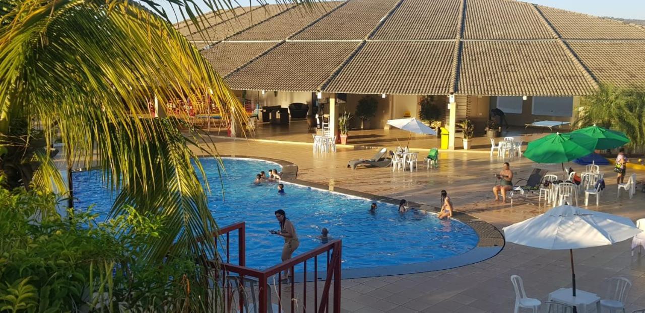 Apartamento Do Lago, Com Churrasqueira Privativa , Cozinha , Internet Banda Larga, Rampa Barco E Jet, Pesqueiro - B101 Caldas Novas Buitenkant foto