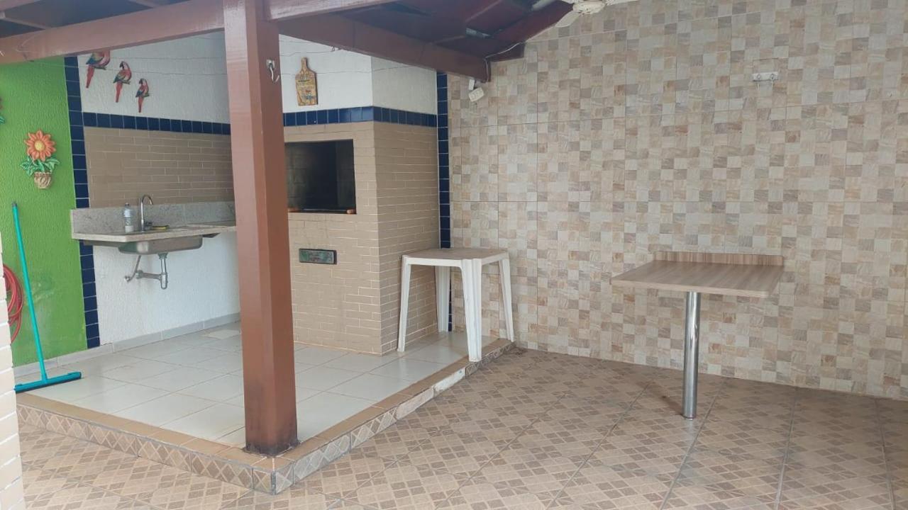 Apartamento Do Lago, Com Churrasqueira Privativa , Cozinha , Internet Banda Larga, Rampa Barco E Jet, Pesqueiro - B101 Caldas Novas Buitenkant foto