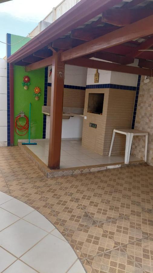 Apartamento Do Lago, Com Churrasqueira Privativa , Cozinha , Internet Banda Larga, Rampa Barco E Jet, Pesqueiro - B101 Caldas Novas Buitenkant foto