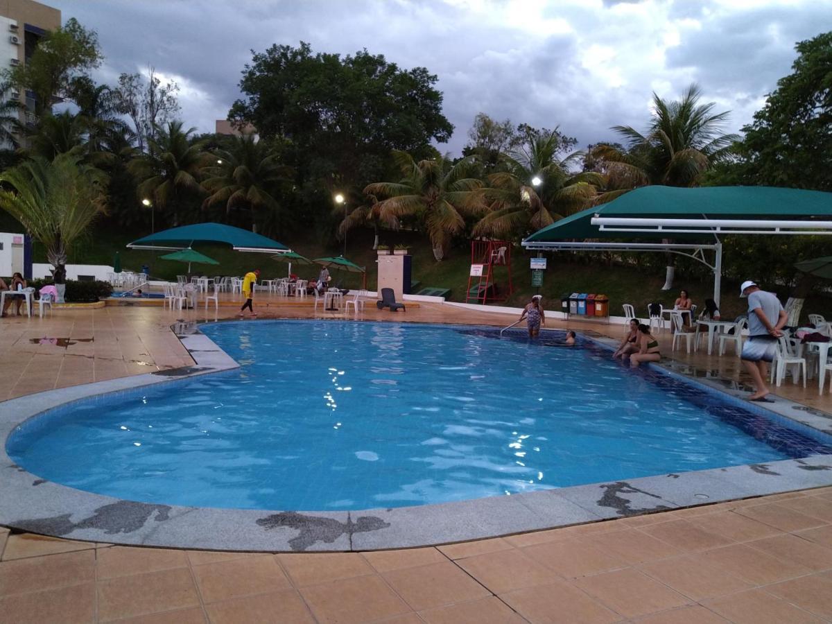 Apartamento Do Lago, Com Churrasqueira Privativa , Cozinha , Internet Banda Larga, Rampa Barco E Jet, Pesqueiro - B101 Caldas Novas Buitenkant foto