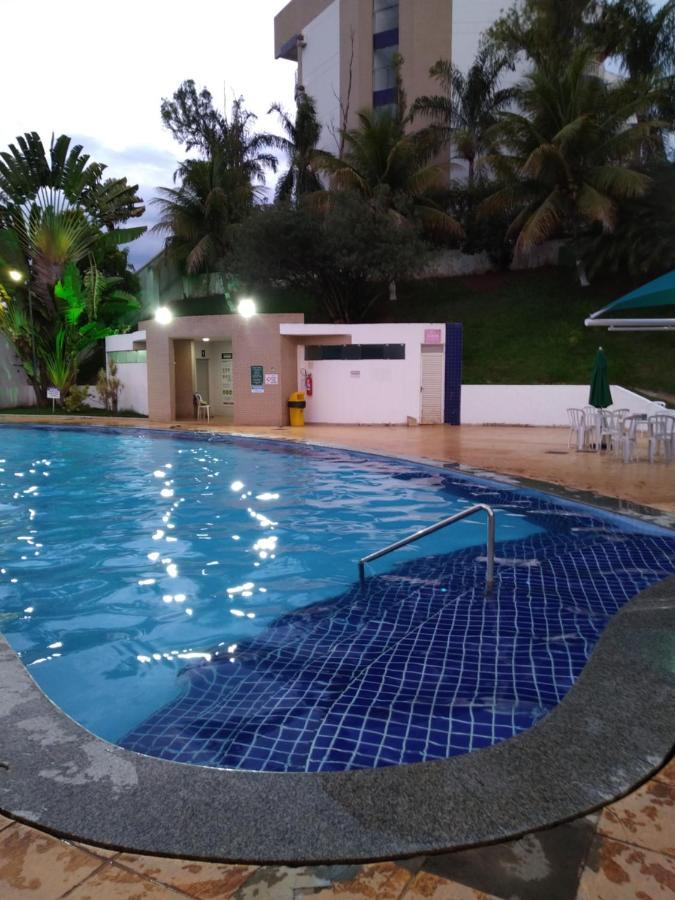 Apartamento Do Lago, Com Churrasqueira Privativa , Cozinha , Internet Banda Larga, Rampa Barco E Jet, Pesqueiro - B101 Caldas Novas Buitenkant foto
