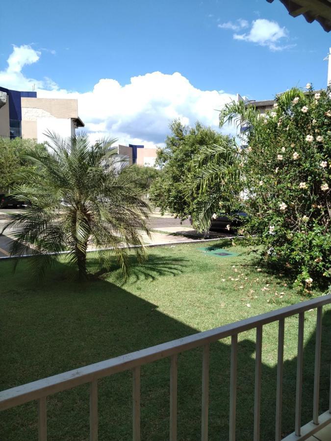 Apartamento Do Lago, Com Churrasqueira Privativa , Cozinha , Internet Banda Larga, Rampa Barco E Jet, Pesqueiro - B101 Caldas Novas Buitenkant foto