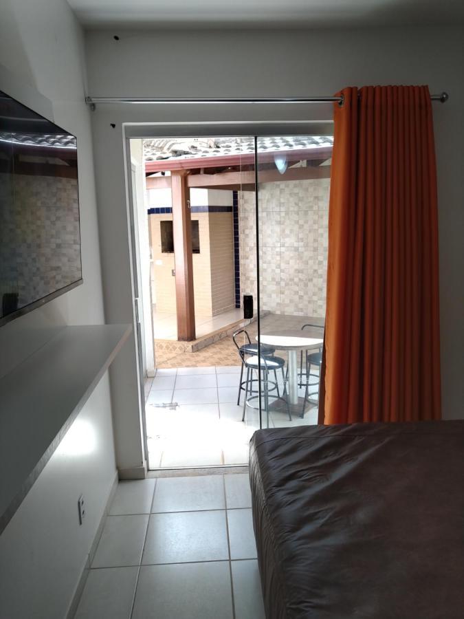 Apartamento Do Lago, Com Churrasqueira Privativa , Cozinha , Internet Banda Larga, Rampa Barco E Jet, Pesqueiro - B101 Caldas Novas Buitenkant foto