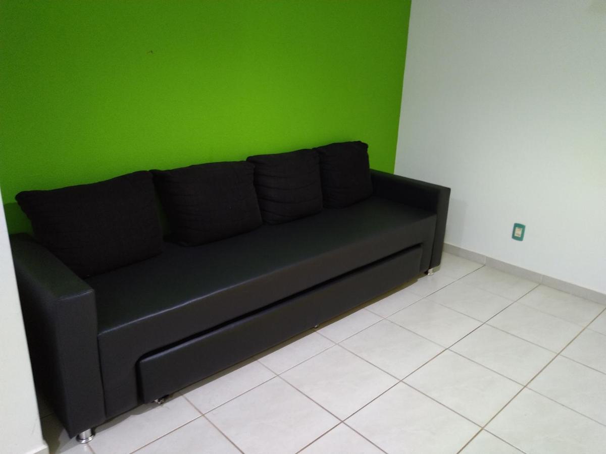 Apartamento Do Lago, Com Churrasqueira Privativa , Cozinha , Internet Banda Larga, Rampa Barco E Jet, Pesqueiro - B101 Caldas Novas Buitenkant foto
