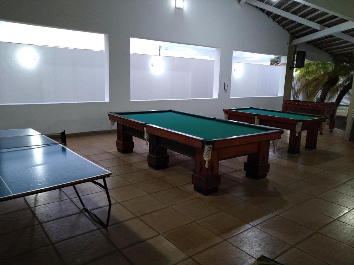 Apartamento Do Lago, Com Churrasqueira Privativa , Cozinha , Internet Banda Larga, Rampa Barco E Jet, Pesqueiro - B101 Caldas Novas Buitenkant foto