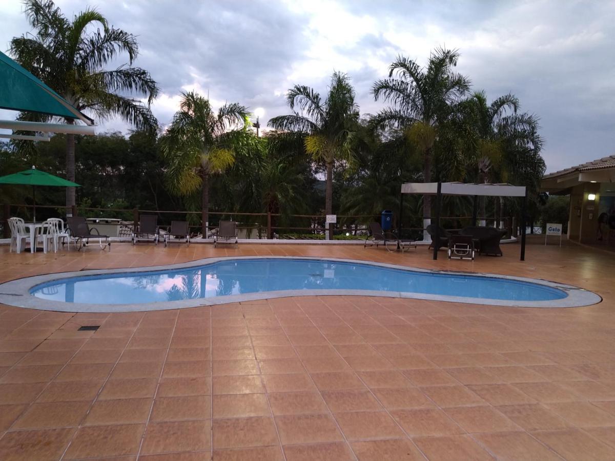 Apartamento Do Lago, Com Churrasqueira Privativa , Cozinha , Internet Banda Larga, Rampa Barco E Jet, Pesqueiro - B101 Caldas Novas Buitenkant foto