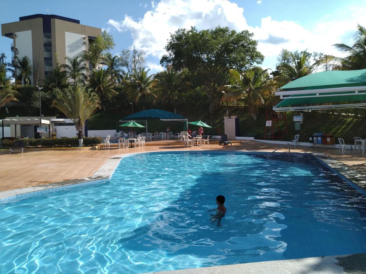 Apartamento Do Lago, Com Churrasqueira Privativa , Cozinha , Internet Banda Larga, Rampa Barco E Jet, Pesqueiro - B101 Caldas Novas Buitenkant foto