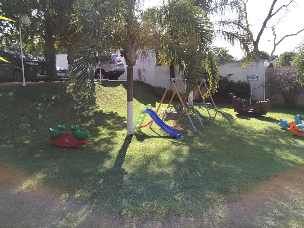 Apartamento Do Lago, Com Churrasqueira Privativa , Cozinha , Internet Banda Larga, Rampa Barco E Jet, Pesqueiro - B101 Caldas Novas Buitenkant foto