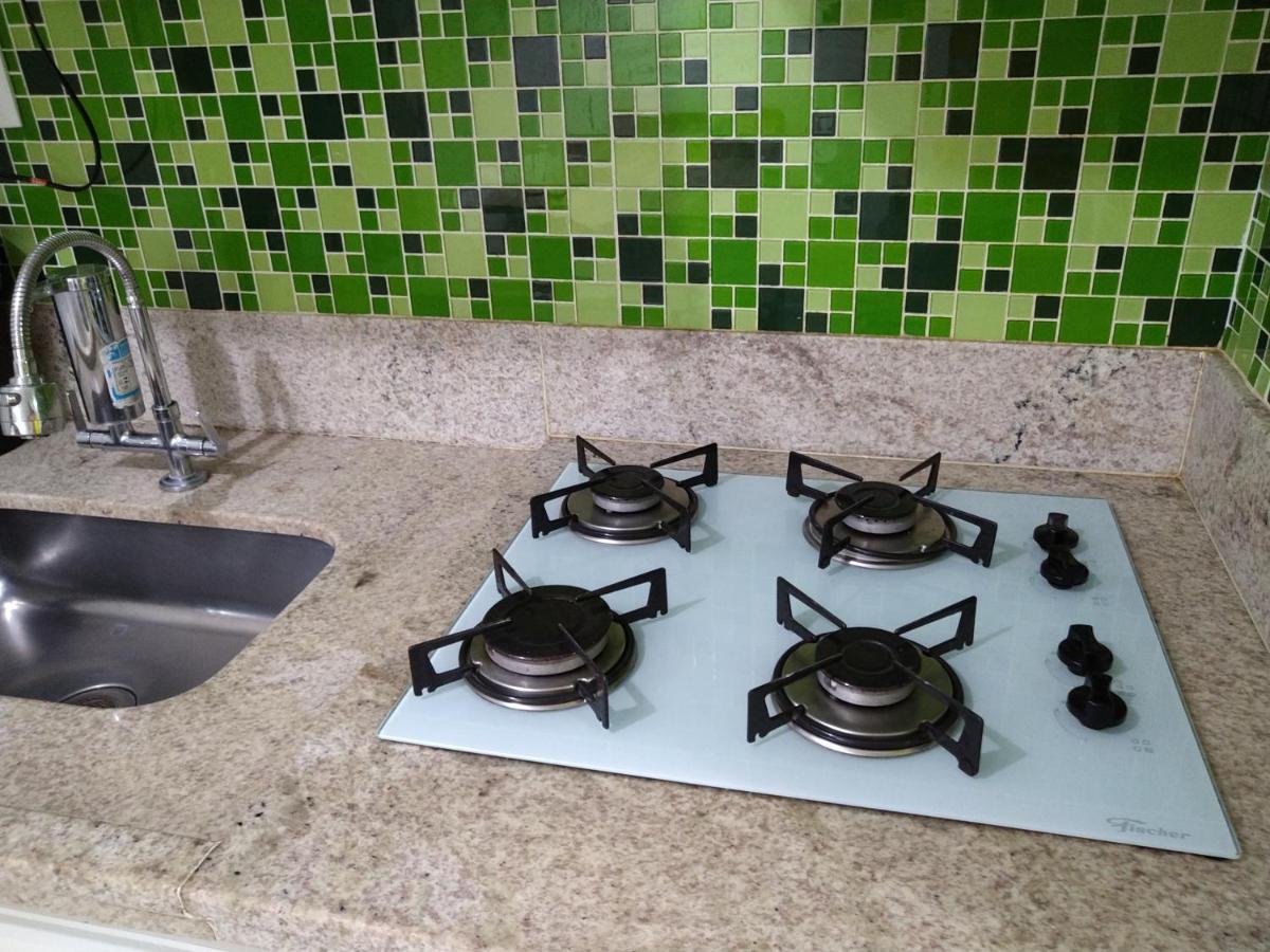 Apartamento Do Lago, Com Churrasqueira Privativa , Cozinha , Internet Banda Larga, Rampa Barco E Jet, Pesqueiro - B101 Caldas Novas Buitenkant foto